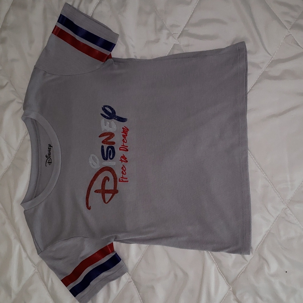 Disney Crop top
